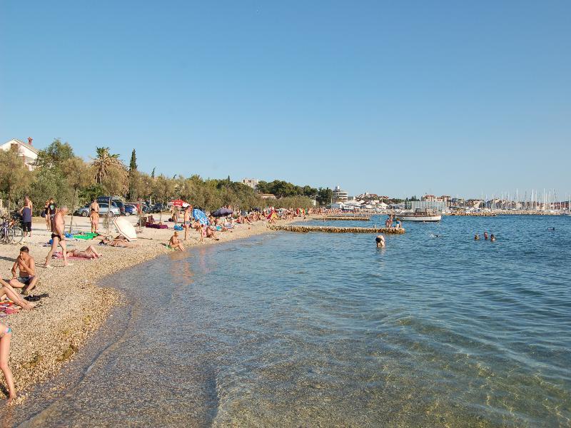 Adria Apartments Biograd Na Moru Exterior photo