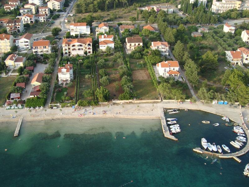 Adria Apartments Biograd Na Moru Exterior photo