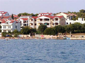 Adria Apartments Biograd Na Moru Exterior photo